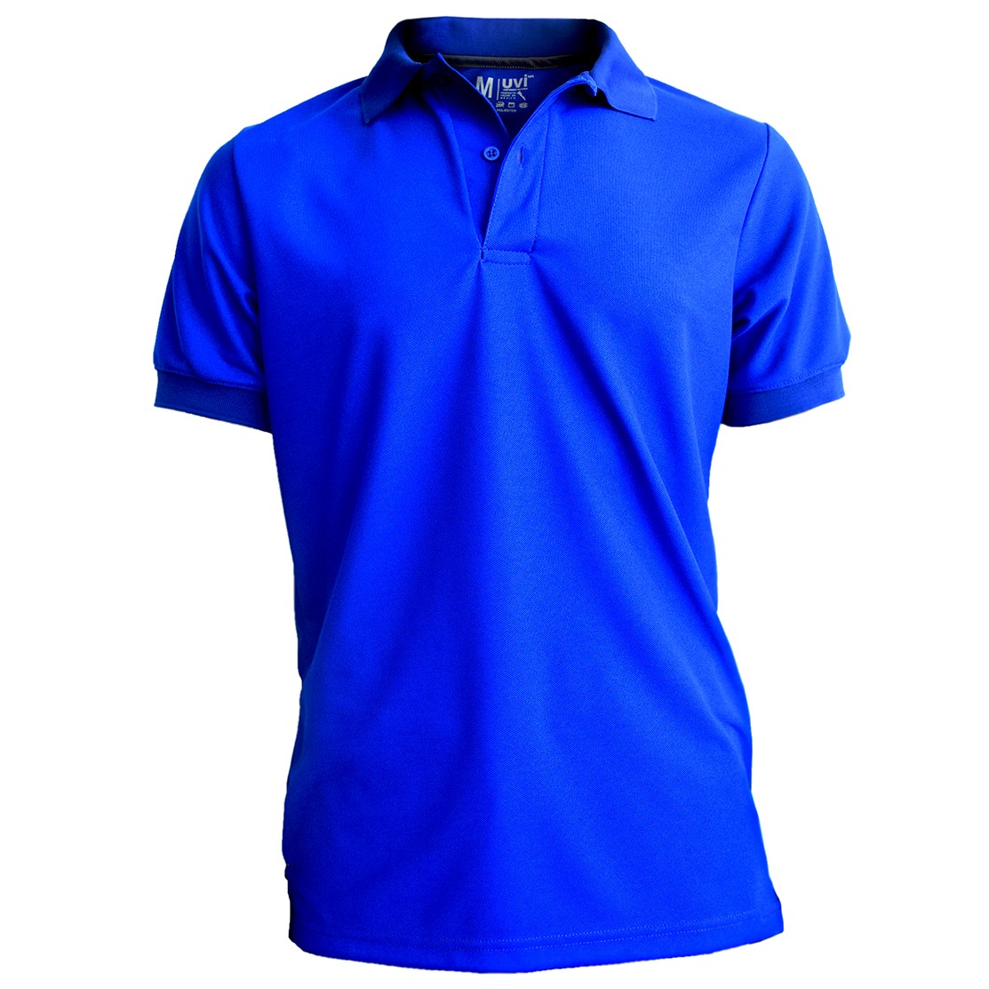 Men's Microfiber Polo Shirt